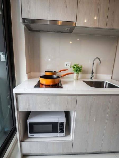 Life Sukhumvit 48, Bangkok, Soi Sukhumvit 48, Phra Kanong, Khlong Toei, Bangkok, 1 Bedroom, 33 sqm, Condo For Rent, by Pasupit Ditbanjong, 500567406 - DDproperty.com