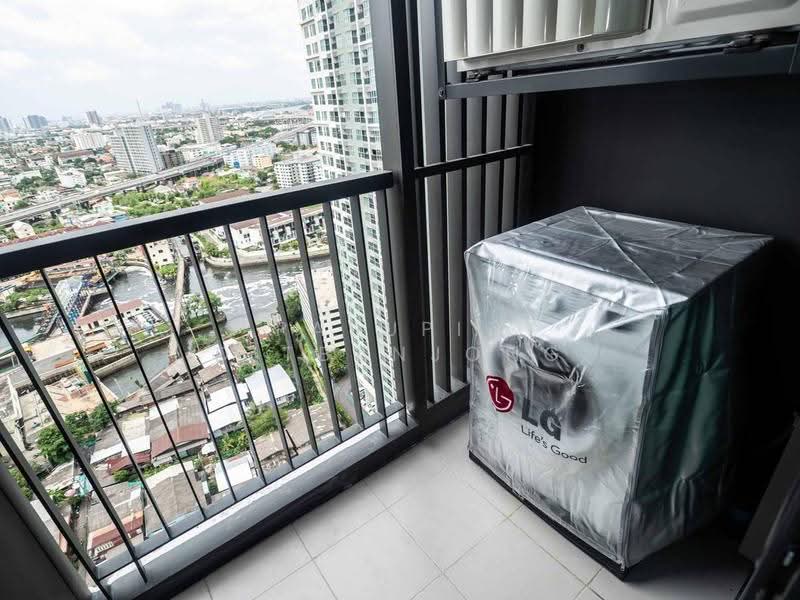 Life Sukhumvit 48, Bangkok, Soi Sukhumvit 48, Phra Kanong, Khlong Toei, Bangkok, 1 Bedroom, 33 sqm, Condo For Rent, by Pasupit Ditbanjong, 500567406 - DDproperty.com