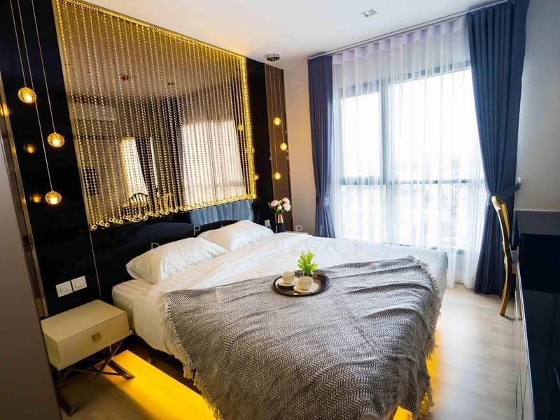 Life Sukhumvit 48, Bangkok, Soi Sukhumvit 48, Phra Kanong, Khlong Toei, Bangkok, 1 Bedroom, 33 sqm, Condo For Rent, by Pasupit Ditbanjong, 500567406 - DDproperty.com
