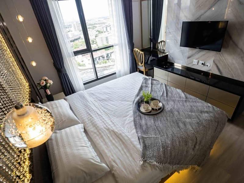 Life Sukhumvit 48, Bangkok, Soi Sukhumvit 48, Phra Kanong, Khlong Toei, Bangkok, 1 Bedroom, 33 sqm, Condo For Rent, by Pasupit Ditbanjong, 500567406 - DDproperty.com