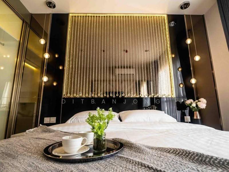 Life Sukhumvit 48, Bangkok, Soi Sukhumvit 48, Phra Kanong, Khlong Toei, Bangkok, 1 Bedroom, 33 sqm, Condo For Rent, by Pasupit Ditbanjong, 500567406 - DDproperty.com