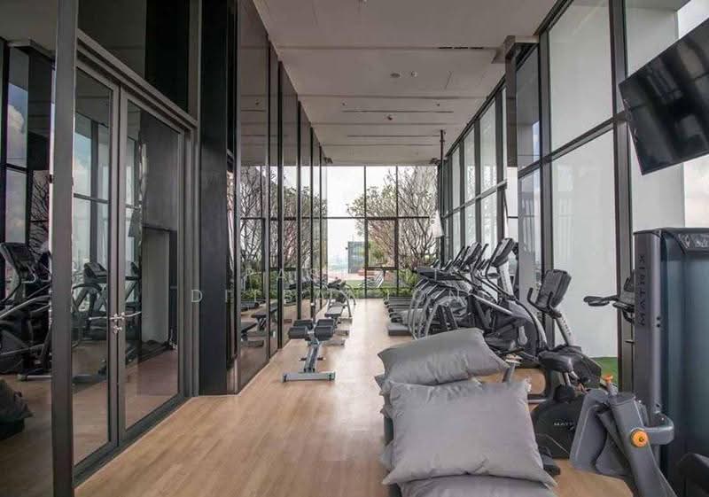 Life Sukhumvit 48, Bangkok, Soi Sukhumvit 48, Phra Kanong, Khlong Toei, Bangkok, 1 Bedroom, 33 sqm, Condo For Rent, by Pasupit Ditbanjong, 500567406 - DDproperty.com