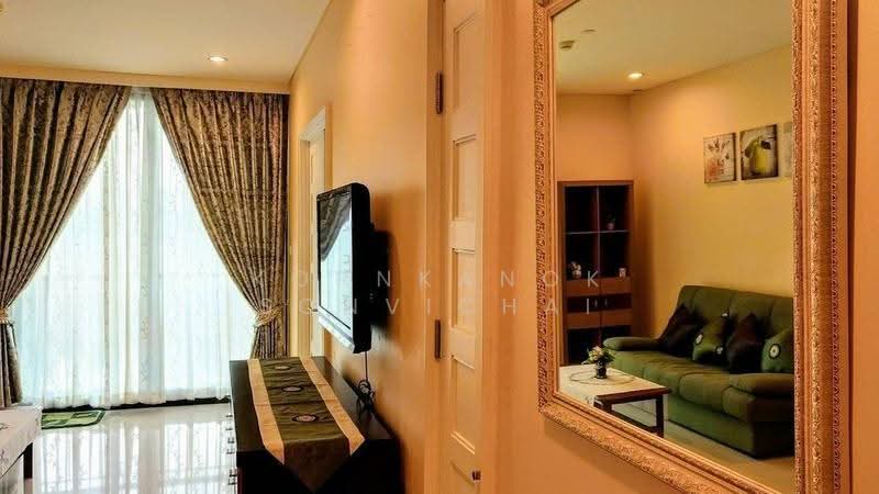 AGUSTON Sukhumvit 22, Bangkok, 140 Sukhumvit Road, Khlong Toei, Bangkok, 1 Bedroom, 56 sqm, Condo For Rent, by Kornkanok Sonvichai, 500567407 - DDproperty.com