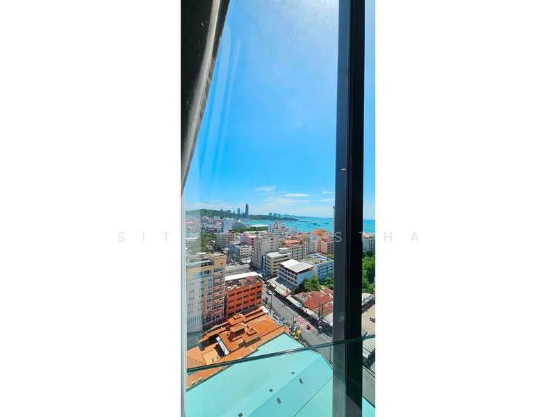 EDGE Central Pattaya, Chon Buri (Pattaya), Pattaya Sai Song, Bang Lamung, Bang Lamung (Pattaya), Chon Buri (Pattaya), 1 Bedroom, 27 sqm, Condo For Sale, by Sita Shrestha, 500567408 - DDproperty.com