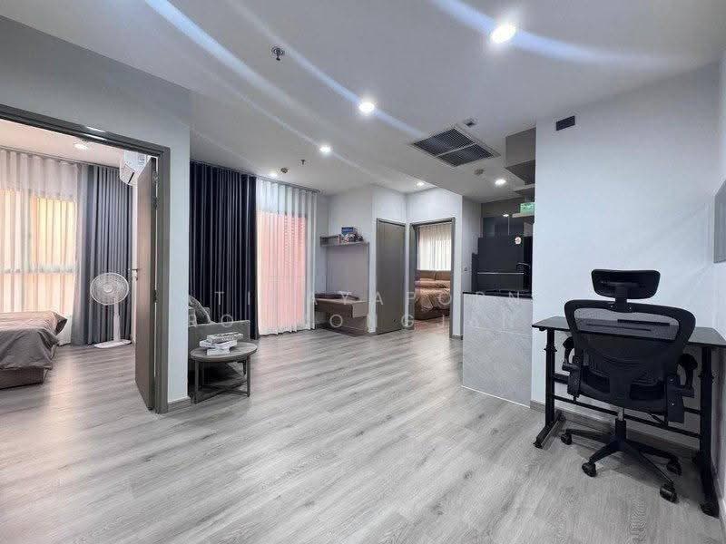 TEAL Sathorn-Taksin, Bangkok, 88 Soi Somdet Phra Chao Tak Sin 9, Samlae, Thon Buri, Bangkok, 2 Bedrooms, 60 sqm, Condo For Sale, by Atitayaporn Robwongjan, 500567411 - DDproperty.com
