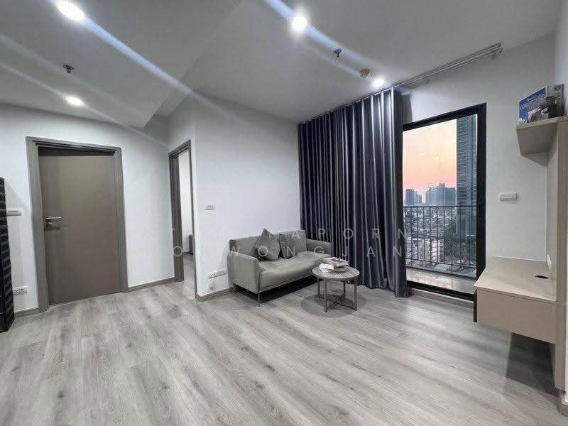 TEAL Sathorn-Taksin, Bangkok, 88 Soi Somdet Phra Chao Tak Sin 9, Samlae, Thon Buri, Bangkok, 2 Bedrooms, 60 sqm, Condo For Sale, by Atitayaporn Robwongjan, 500567411 - DDproperty.com