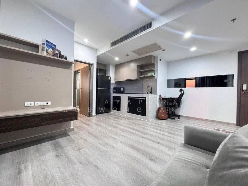 TEAL Sathorn-Taksin, Bangkok, 88 Soi Somdet Phra Chao Tak Sin 9, Samlae, Thon Buri, Bangkok, 2 Bedrooms, 60 sqm, Condo For Sale, by Atitayaporn Robwongjan, 500567411 - DDproperty.com