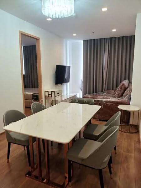 Noble BE33, Bangkok, 19 Soi Sukhumvit 33, Khlong Tan Nua, Watthana, Bangkok, 2 Bedrooms, 60 sqm, Condo For Rent, by Kornkanok Sonvichai, 500567412 - DDproperty.com