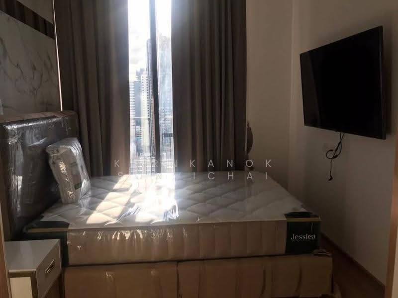 Noble BE33, Bangkok, 19 Soi Sukhumvit 33, Khlong Tan Nua, Watthana, Bangkok, 2 Bedrooms, 60 sqm, Condo For Rent, by Kornkanok Sonvichai, 500567412 - DDproperty.com