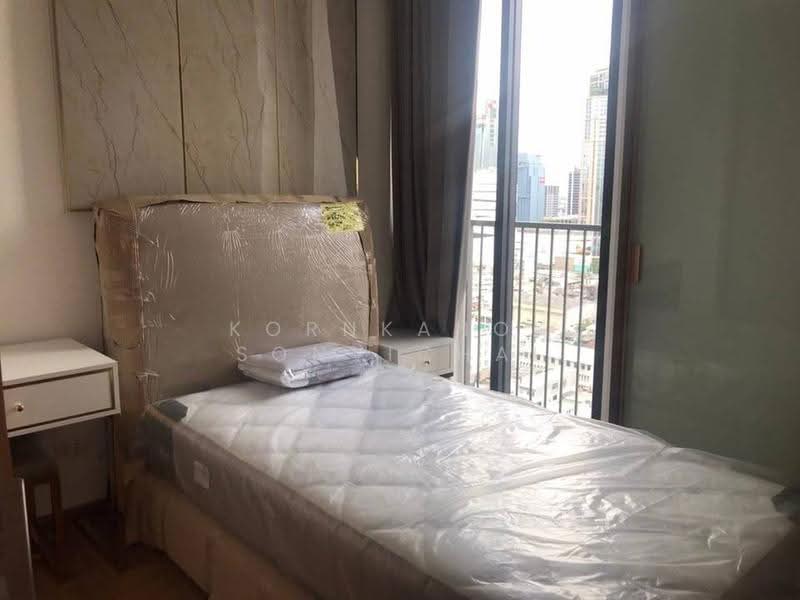 Noble BE33, Bangkok, 19 Soi Sukhumvit 33, Khlong Tan Nua, Watthana, Bangkok, 2 Bedrooms, 60 sqm, Condo For Rent, by Kornkanok Sonvichai, 500567412 - DDproperty.com