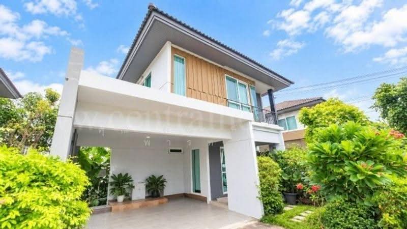 Inizio Maliwan Road, Khon Kaen, Ban Thum, Muang Khon Kaen, Khon Kaen, 3 Bedrooms, 129 sqm, Single Detached House For Sale, by คุณ กัณปภัส ( พาร์ท ), 500567415 - DDproperty.com