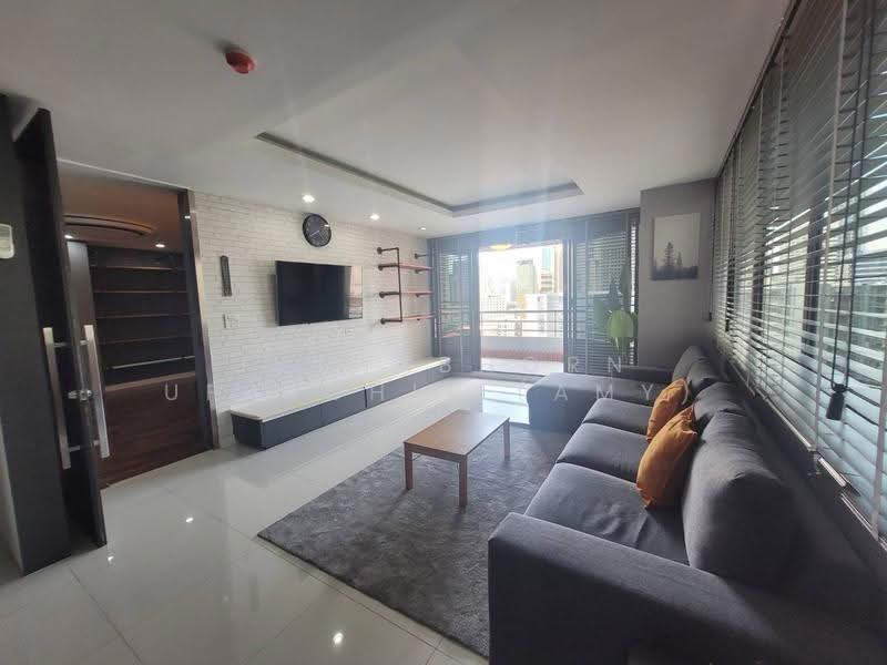 Lake Avenue Sukhumvit 16, Bangkok, Soi Sammitr Sukhumvit Road, Khlong Tan Nua, Watthana, Bangkok, 2 Bedrooms, 121 sqm, Condo For Rent, by Juthabhorn Uppachit (Amy), 500567417 - DDproperty.com