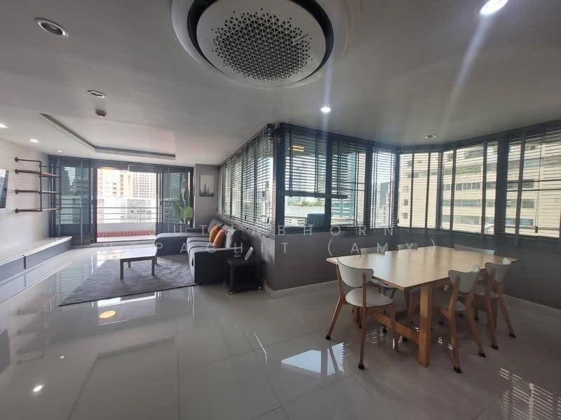 Lake Avenue Sukhumvit 16, Bangkok, Soi Sammitr Sukhumvit Road, Khlong Tan Nua, Watthana, Bangkok, 2 Bedrooms, 121 sqm, Condo For Rent, by Juthabhorn Uppachit (Amy), 500567417 - DDproperty.com