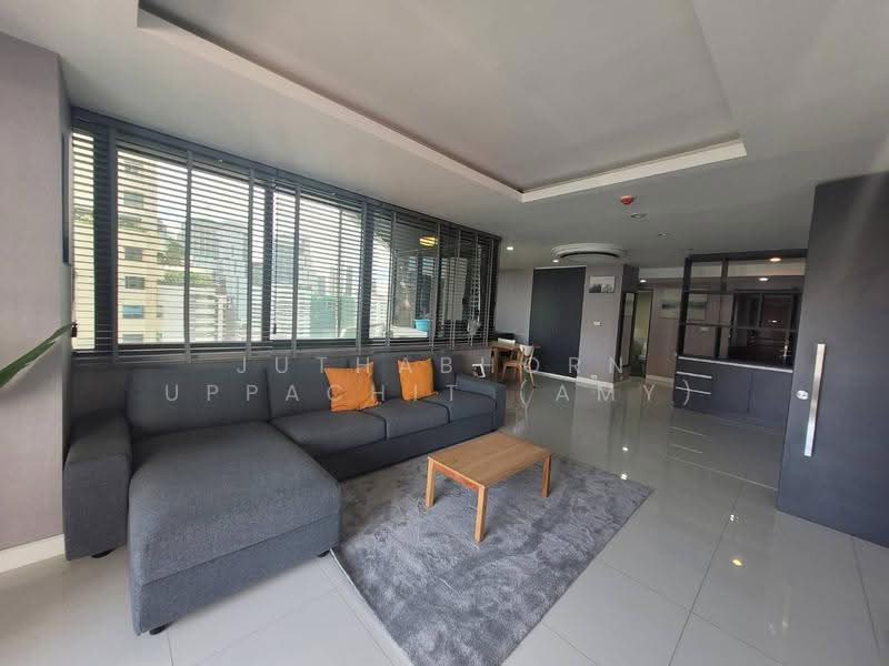 Lake Avenue Sukhumvit 16, Bangkok, Soi Sammitr Sukhumvit Road, Khlong Tan Nua, Watthana, Bangkok, 2 Bedrooms, 121 sqm, Condo For Rent, by Juthabhorn Uppachit (Amy), 500567417 - DDproperty.com