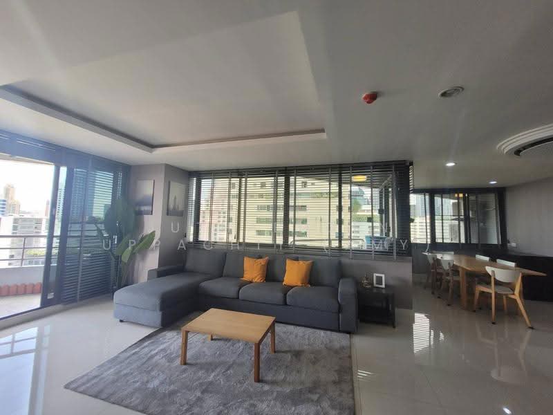 Lake Avenue Sukhumvit 16, Bangkok, Soi Sammitr Sukhumvit Road, Khlong Tan Nua, Watthana, Bangkok, 2 Bedrooms, 121 sqm, Condo For Rent, by Juthabhorn Uppachit (Amy), 500567417 - DDproperty.com