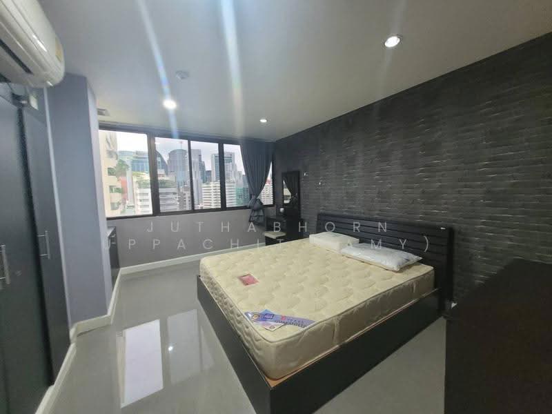 Lake Avenue Sukhumvit 16, Bangkok, Soi Sammitr Sukhumvit Road, Khlong Tan Nua, Watthana, Bangkok, 2 Bedrooms, 121 sqm, Condo For Rent, by Juthabhorn Uppachit (Amy), 500567417 - DDproperty.com
