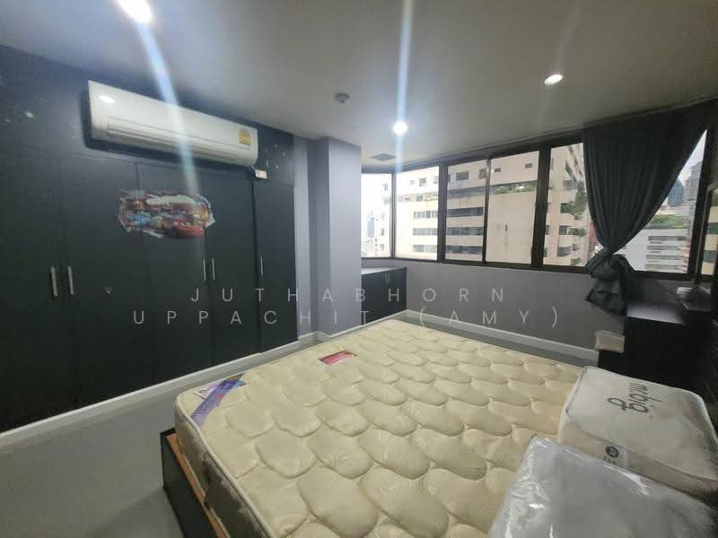 Lake Avenue Sukhumvit 16, Bangkok, Soi Sammitr Sukhumvit Road, Khlong Tan Nua, Watthana, Bangkok, 2 Bedrooms, 121 sqm, Condo For Rent, by Juthabhorn Uppachit (Amy), 500567417 - DDproperty.com
