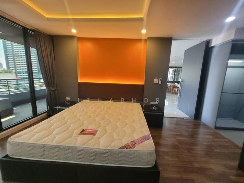 Lake Avenue Sukhumvit 16, Bangkok, Soi Sammitr Sukhumvit Road, Khlong Tan Nua, Watthana, Bangkok, 2 Bedrooms, 121 sqm, Condo For Rent, by Juthabhorn Uppachit (Amy), 500567417 - DDproperty.com
