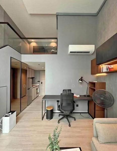 The Reserve Phahol-Pradipat, Bangkok, Soi Pradipat 23, Samsen Nai, Phaya Thai, Bangkok, 1 Bedroom, 38 sqm, Condo For Sale, by Pasupit Ditbanjong, 500567418 - DDproperty.com