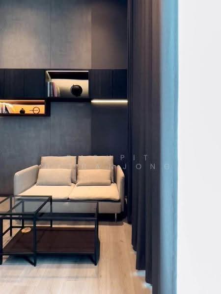The Reserve Phahol-Pradipat, Bangkok, Soi Pradipat 23, Samsen Nai, Phaya Thai, Bangkok, 1 Bedroom, 38 sqm, Condo For Sale, by Pasupit Ditbanjong, 500567418 - DDproperty.com