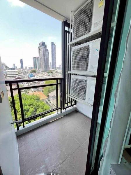 The Cube Urban Sathorn - Chan : เดอะ คิวบ์ เออร์เบิน สาทร - จันทน์, กรุงเทพ, ซอยจันทน์ 51, วัดพระยาไกร, บางคอแหลม, กรุงเทพ, 35 ตร.ม., คอนโด ให้เช่า, โดย Chayanin Khanijou, 500567419 - DDproperty.com