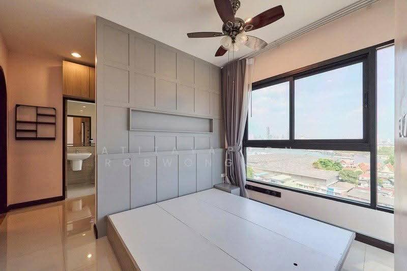 Niche Mono Charoen Nakorn : นิช โมโน เจริญนคร, กรุงเทพ, ถนนเจริญนคร, ดาวคะนอง, ธนบุรี, กรุงเทพ, 60 ตร.ม., คอนโด ขาย, โดย Atitayaporn Robwongjan, 500567420 - DDproperty.com