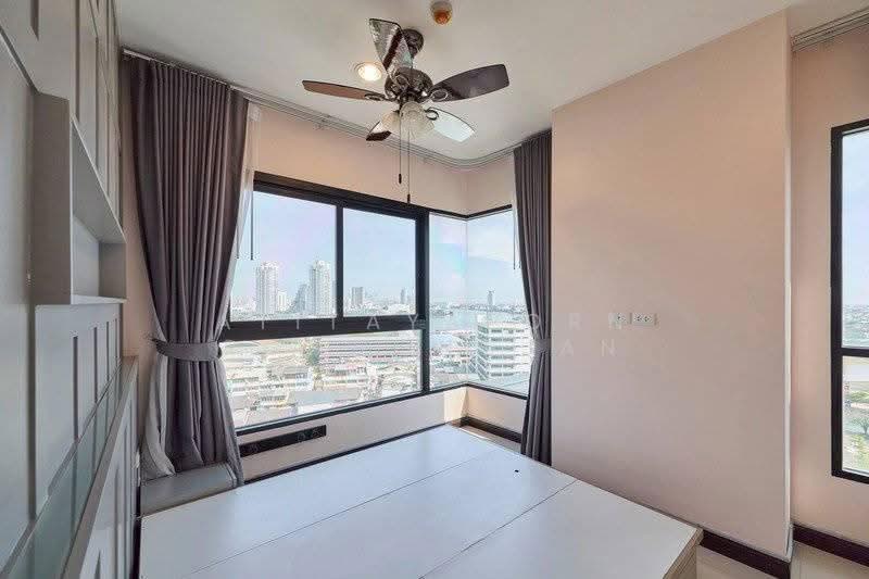 Niche Mono Charoen Nakorn : นิช โมโน เจริญนคร, กรุงเทพ, ถนนเจริญนคร, ดาวคะนอง, ธนบุรี, กรุงเทพ, 60 ตร.ม., คอนโด ขาย, โดย Atitayaporn Robwongjan, 500567420 - DDproperty.com