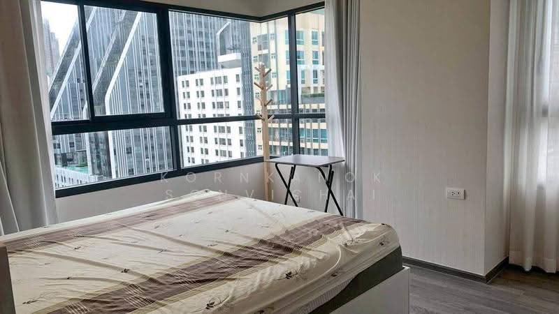 IDEO Chula-Samyan, Bangkok, Si Phraya Road, Maha Phrutharam, Bang Rak, Bangkok, 2 Bedrooms, 75 sqm, Condo For Rent, by Kornkanok Sonvichai, 500567421 - DDproperty.com
