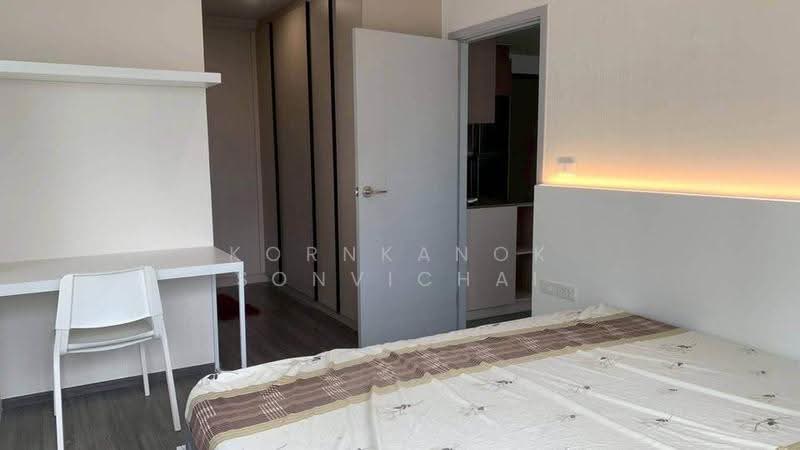 IDEO Chula-Samyan, Bangkok, Si Phraya Road, Maha Phrutharam, Bang Rak, Bangkok, 2 Bedrooms, 75 sqm, Condo For Rent, by Kornkanok Sonvichai, 500567421 - DDproperty.com