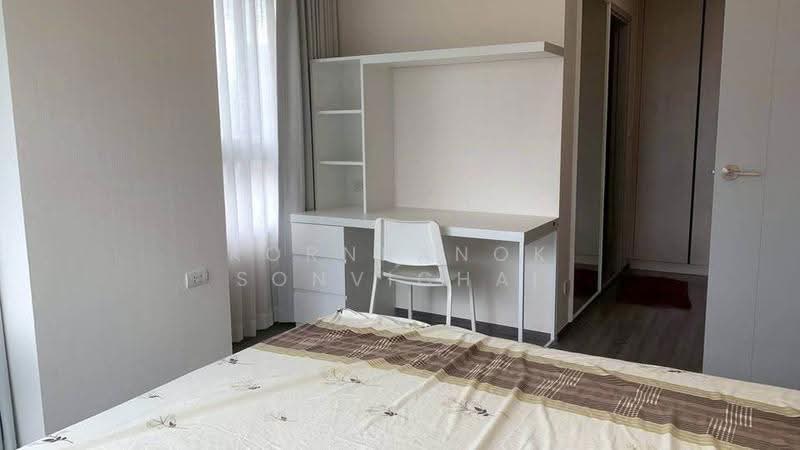 IDEO Chula-Samyan, Bangkok, Si Phraya Road, Maha Phrutharam, Bang Rak, Bangkok, 2 Bedrooms, 75 sqm, Condo For Rent, by Kornkanok Sonvichai, 500567421 - DDproperty.com
