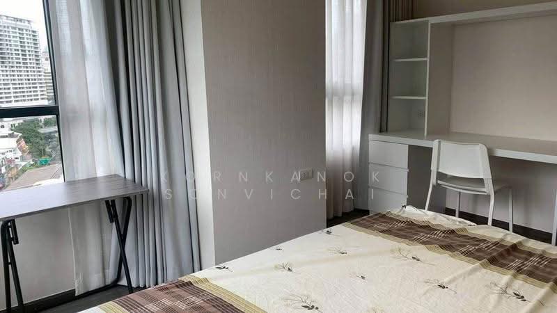 IDEO Chula-Samyan, Bangkok, Si Phraya Road, Maha Phrutharam, Bang Rak, Bangkok, 2 Bedrooms, 75 sqm, Condo For Rent, by Kornkanok Sonvichai, 500567421 - DDproperty.com