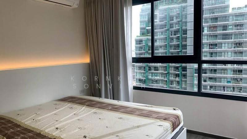 IDEO Chula-Samyan, Bangkok, Si Phraya Road, Maha Phrutharam, Bang Rak, Bangkok, 2 Bedrooms, 75 sqm, Condo For Rent, by Kornkanok Sonvichai, 500567421 - DDproperty.com