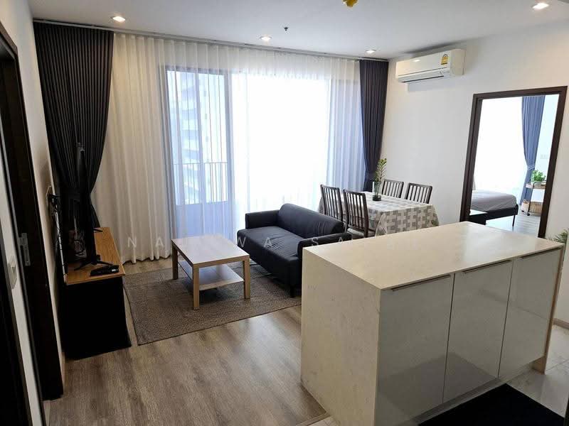 IDEO Mobi Sukhumvit 66, Bangkok, 2578 Soi Sukhumvit 66 Sukhumvit Road, Bang Chak, Phra Khanong, Bangkok, 2 Bedrooms, 80 sqm, Condo For Rent, by Najawa Salae, 500567422 - DDproperty.com