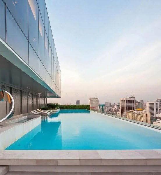 The Room Sathorn-Taksin, Bangkok, 99 Ratchaphruek Road, Bukkalo, Thon Buri, Bangkok, 1 Bedroom, 46 sqm, Condo For Sale, by Atitayaporn Robwongjan, 500567425 - DDproperty.com