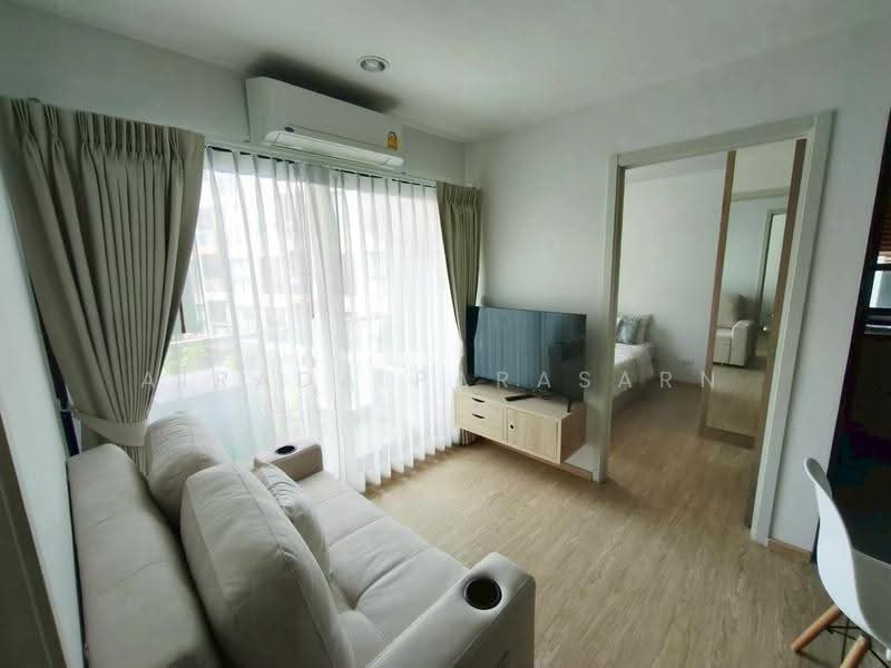 The Excel Ratchada 18, Bangkok, Soi 20 Mithuna Yak 21, Huai Khwang, Bangkok, 1 Bedroom, 28 sqm, Condo For Rent, by Airada Parasarn, 500567427 - DDproperty.com