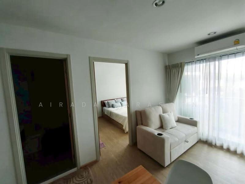 The Excel Ratchada 18, Bangkok, Soi 20 Mithuna Yak 21, Huai Khwang, Bangkok, 1 Bedroom, 28 sqm, Condo For Rent, by Airada Parasarn, 500567427 - DDproperty.com