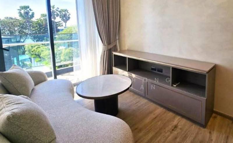 Arom Wongamat, Chon Buri (Pattaya), Na Kluea 16 Alley, Na Kloe, Bang Lamung (Pattaya), Chon Buri (Pattaya), 1 Bedroom, 38 sqm, Condo For Rent, by Kradumthong Wongchan, 500567430 - DDproperty.com