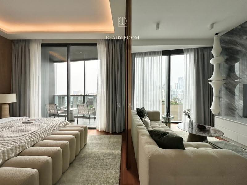 The Estelle Phrom Phong, Bangkok, 131 Soi Sukhumvit 26, Khong Tan, Khlong Toei, Bangkok, 1 Bedroom, 58 sqm, Condo For Rent, by Prem Narula, 500567434 - DDproperty.com