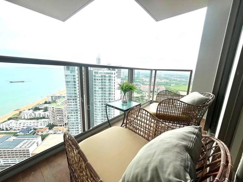 The Riviera Monaco, chon-buri, NaJomtien Soi 4, Sukhumvit Rd, Na Chom Thian, Sattahip, Chon Buri (Pattaya), 1 Bedroom, 42 sqm, Condo For Rent, by Kradumthong Wongchan, 500567439 - DDproperty.com