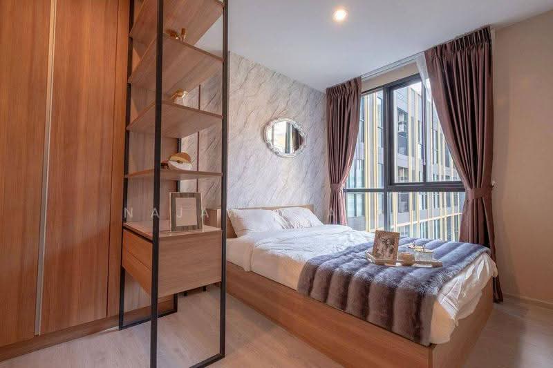 NUE Noble Centre Bangna, Bangkok, Bangna-Trad Road, Bang Na, Bangkok, 2 Bedrooms, 52 sqm, Condo For Rent, by Najawa Salae, 500567440 - DDproperty.com