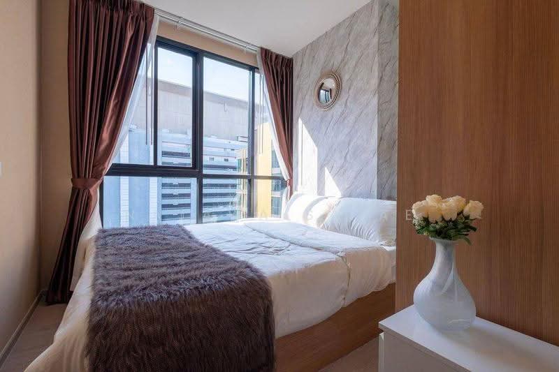 NUE Noble Centre Bangna, Bangkok, Bangna-Trad Road, Bang Na, Bangkok, 2 Bedrooms, 52 sqm, Condo For Rent, by Najawa Salae, 500567440 - DDproperty.com