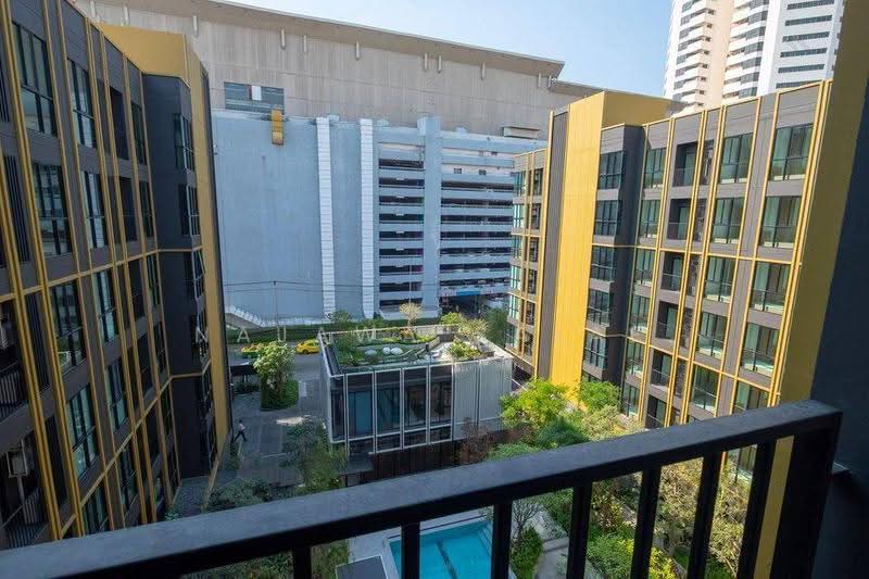 NUE Noble Centre Bangna : นิว โนเบิล เซ็นเตอร์ บางนา, กรุงเทพ, ถนนบางนา-ตราด, บางนา, กรุงเทพ, 52 ตร.ม., คอนโด ให้เช่า, โดย Najawa Salae, 500567440 - DDproperty.com