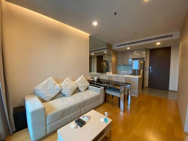 The Address Asoke, Bangkok, 1655 Petchburi Road, Makkasan, Ratchathewi, Bangkok, 1 Bedroom, 45 sqm, Condo For Rent, by Chayanin Khanijou, 500567441 - DDproperty.com