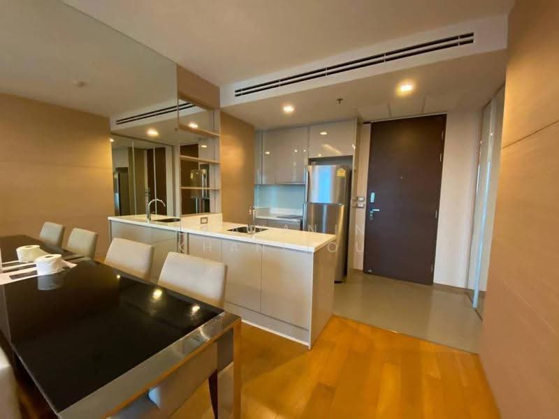 The Address Asoke, Bangkok, 1655 Petchburi Road, Makkasan, Ratchathewi, Bangkok, 1 Bedroom, 45 sqm, Condo For Rent, by Chayanin Khanijou, 500567441 - DDproperty.com