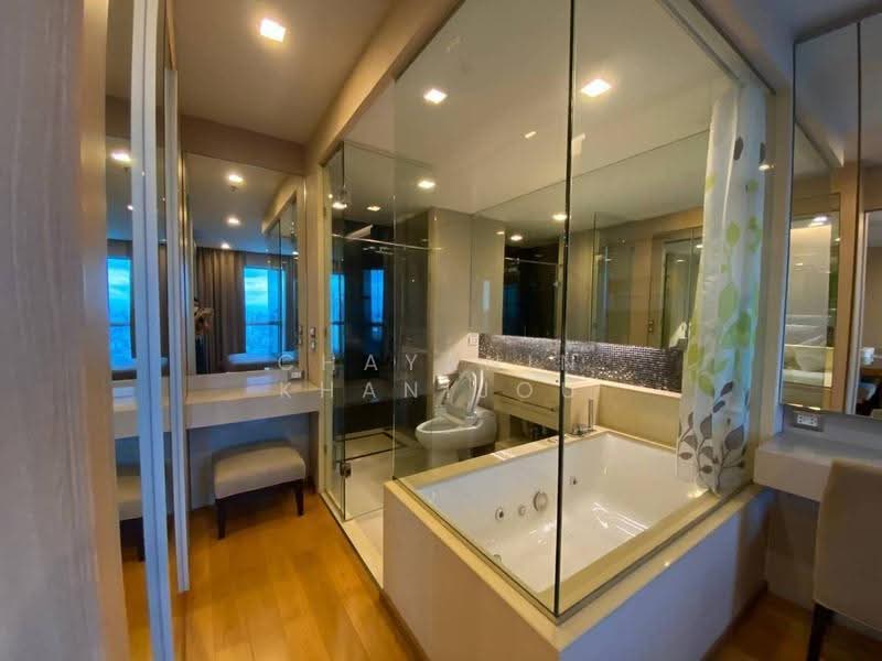 The Address Asoke, Bangkok, 1655 Petchburi Road, Makkasan, Ratchathewi, Bangkok, 1 Bedroom, 45 sqm, Condo For Rent, by Chayanin Khanijou, 500567441 - DDproperty.com