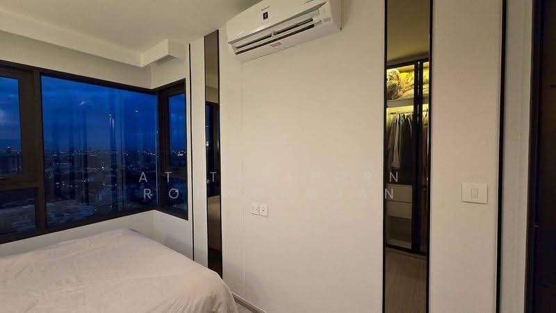 Life Sathorn Sierra, Bangkok, Ratchaphruek Rd, Talat Plu, Thon Buri, Bangkok, 1 Bedroom, 35 sqm, Condo For Sale, by Atitayaporn Robwongjan, 500567446 - DDproperty.com