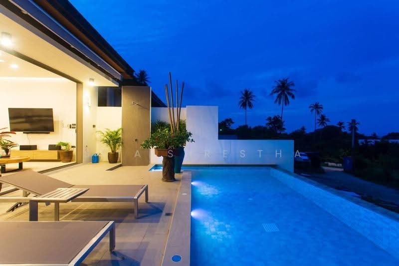 Icon Samui, Surat Thani, Bo Put, Ko Samui, Surat Thani, 3 Bedrooms, 315 sqm, Villa For Sale, by Sita Shrestha, 500567447 - DDproperty.com