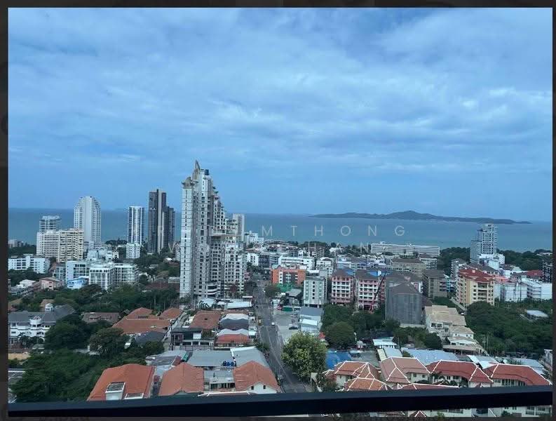 Beverly Mountain Bay Pattaya : เบเวอร์ลี่ เมาน์เท่น เบย์ พัทยา, ชลบุรี, ซอยพระตำหนัก 5, หนองปรือ, บางละมุง, ชลบุรี, 44 ตร.ม., คอนโด ให้เช่า, โดย Kradumthong Wongchan, 500567450 - DDproperty.com