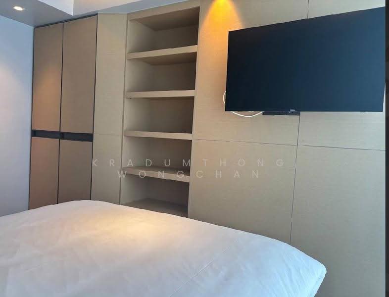 Beverly Mountain Bay Pattaya, Chon Buri (Pattaya), Soi 5, Pratumnak Road, Nong Pru, Bang Lamung (Pattaya), Chon Buri (Pattaya), 2 Bedrooms, 44 sqm, Condo For Rent, by Kradumthong Wongchan, 500567450 - DDproperty.com