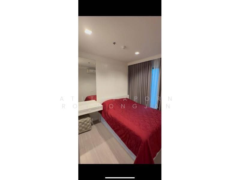 Life Sathorn Sierra : ไลฟ์ สาทร เซียร์รา, กรุงเทพ, ถนนราชพฤกษ์, ตลาดพลู, ธนบุรี, กรุงเทพ, 57 ตร.ม., คอนโด ให้เช่า, โดย Atitayaporn Robwongjan, 500567452 - DDproperty.com